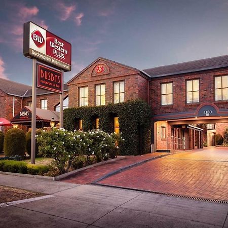 Best Western Plus Buckingham International Moorabbin Dış mekan fotoğraf