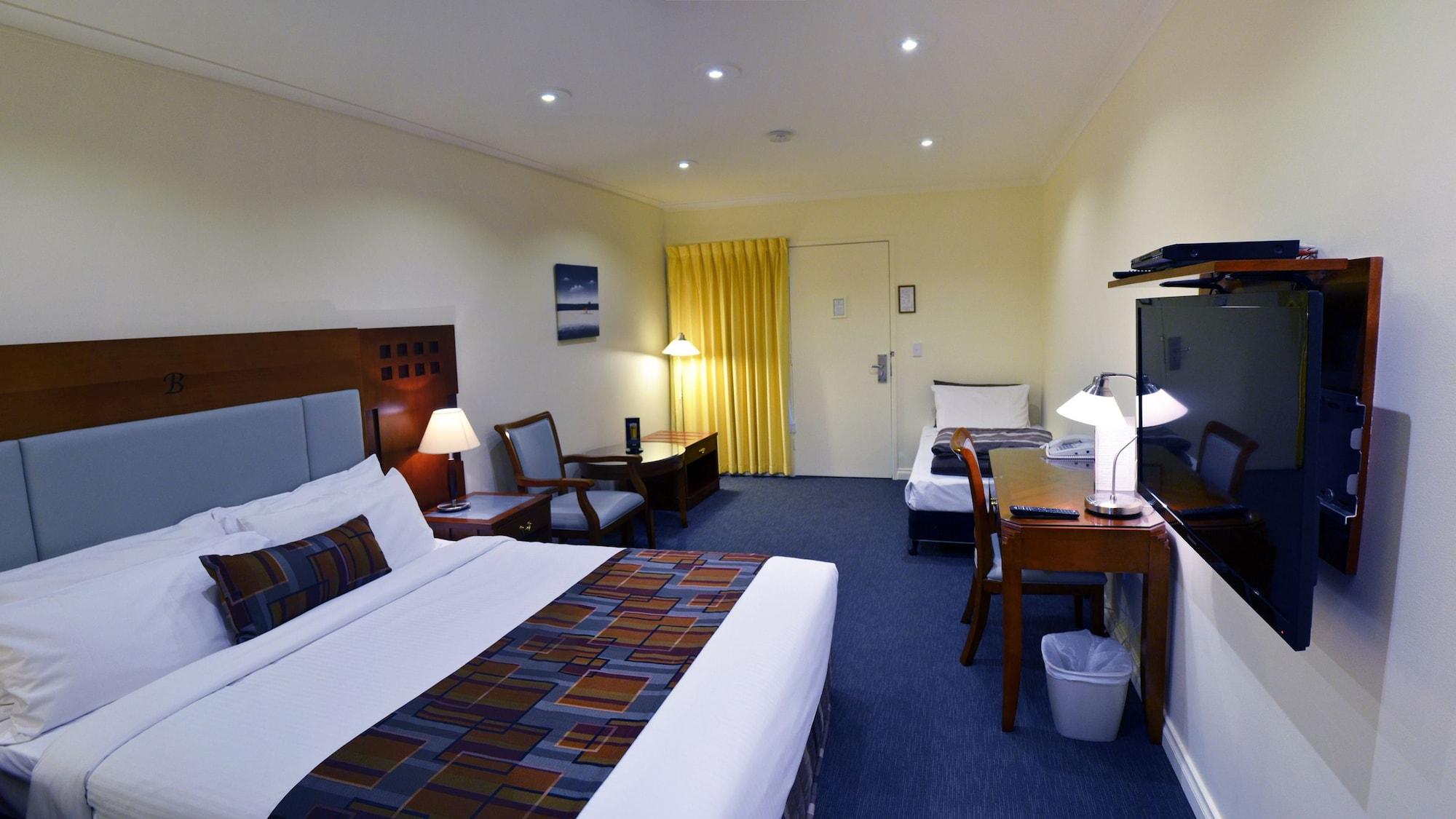 Best Western Plus Buckingham International Moorabbin Dış mekan fotoğraf