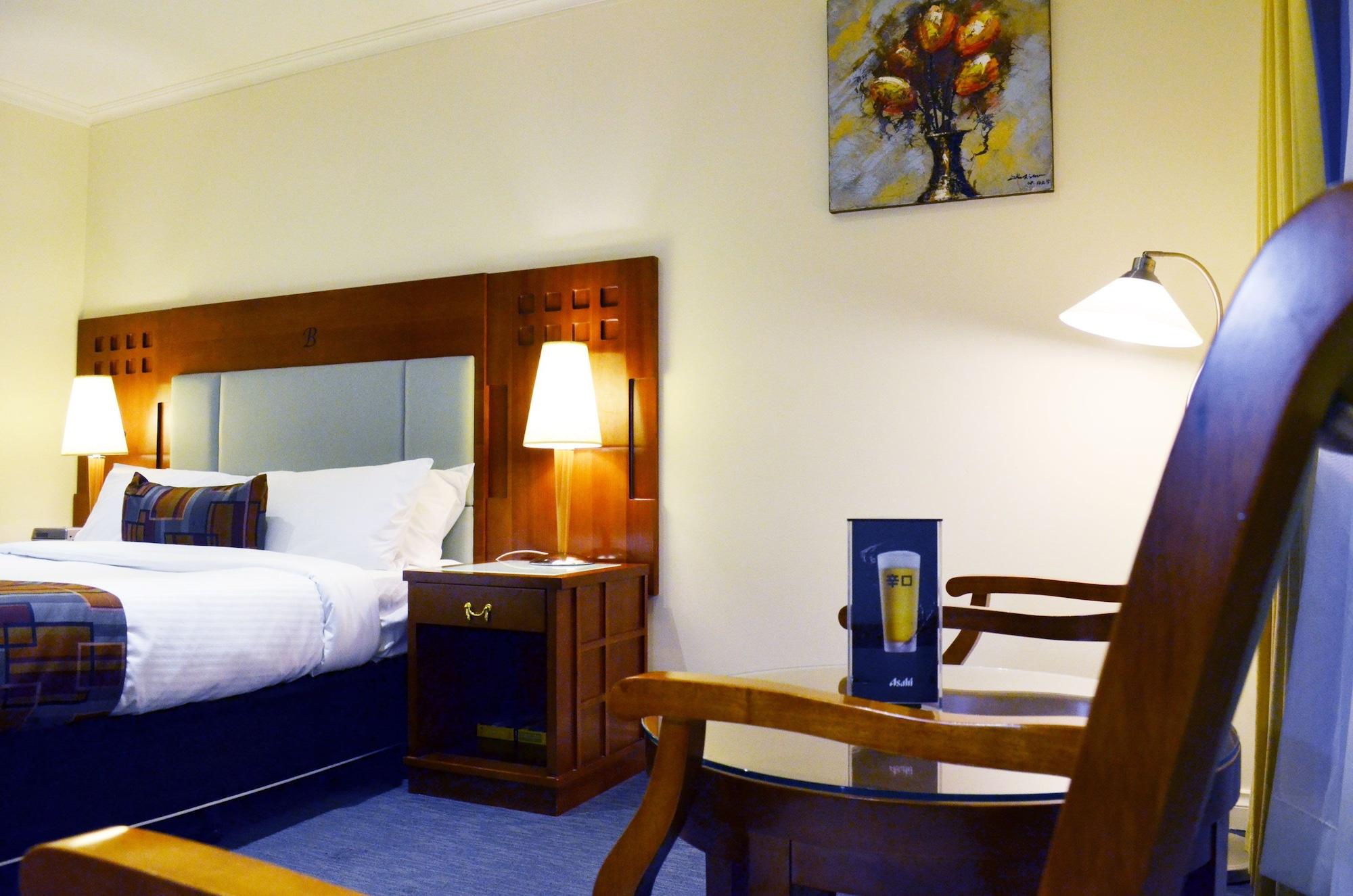 Best Western Plus Buckingham International Moorabbin Dış mekan fotoğraf