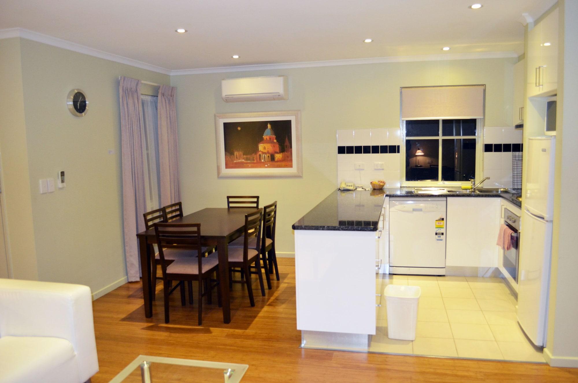 Best Western Plus Buckingham International Moorabbin Dış mekan fotoğraf