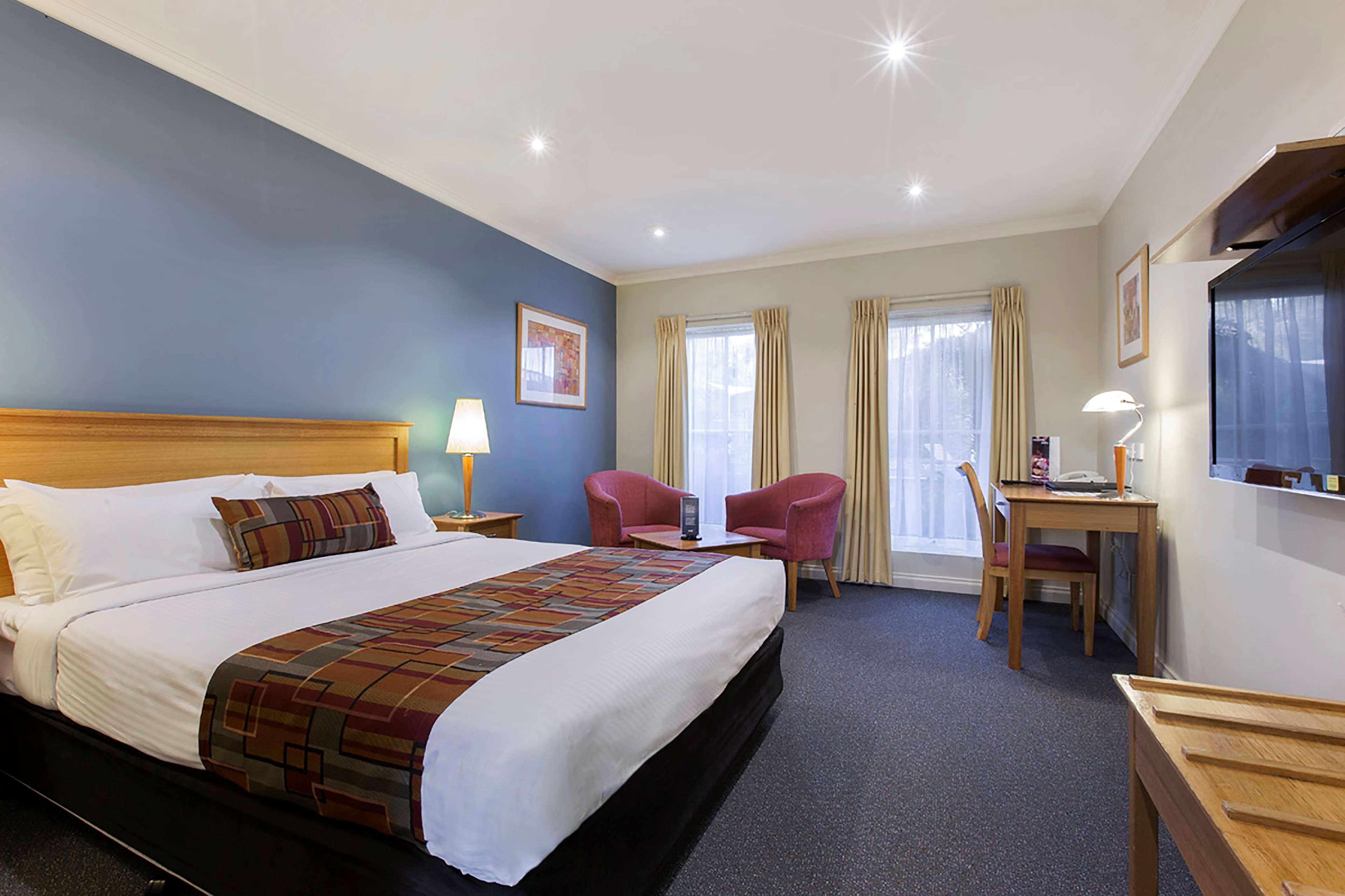 Best Western Plus Buckingham International Moorabbin Dış mekan fotoğraf