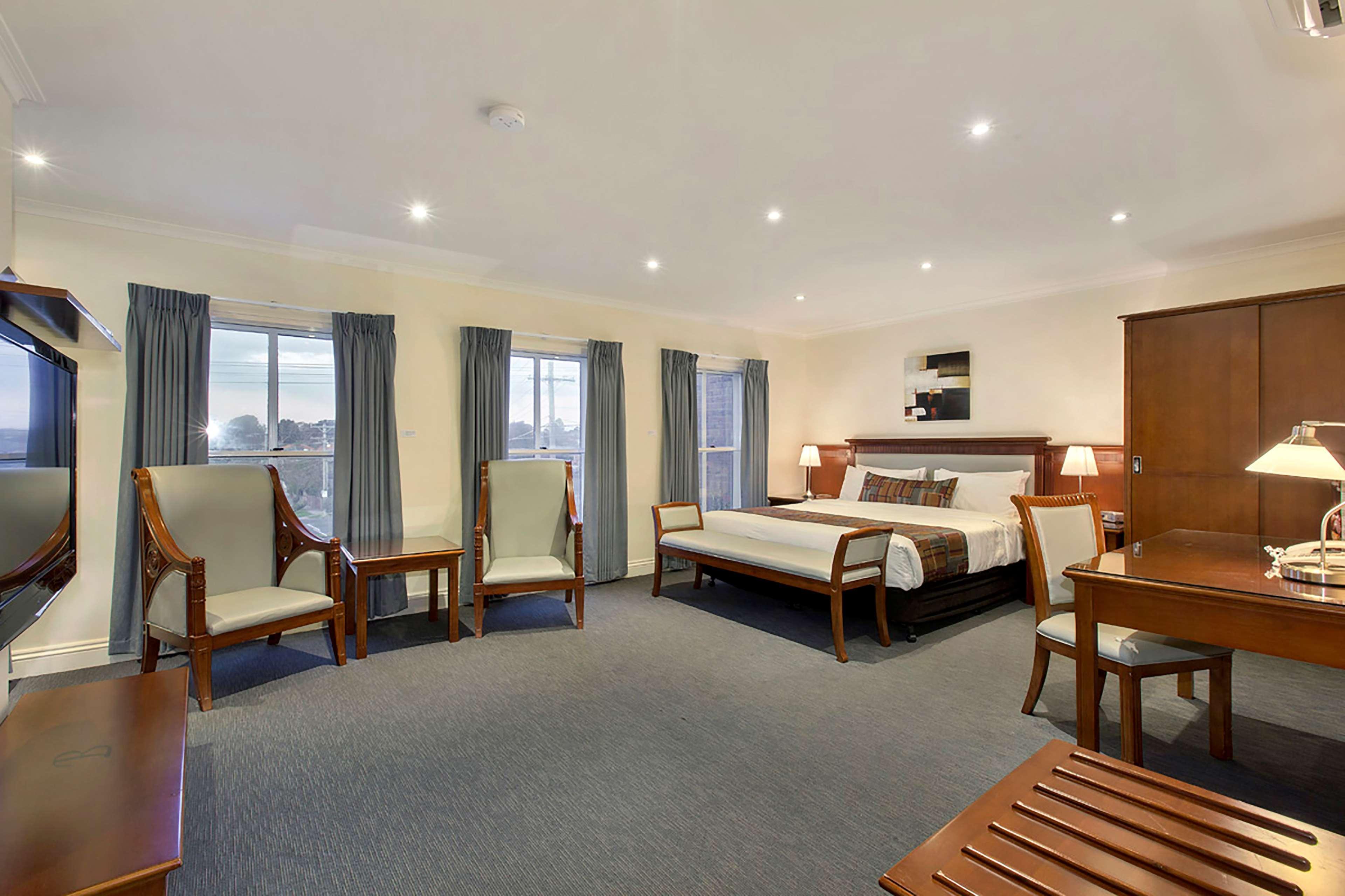 Best Western Plus Buckingham International Moorabbin Dış mekan fotoğraf