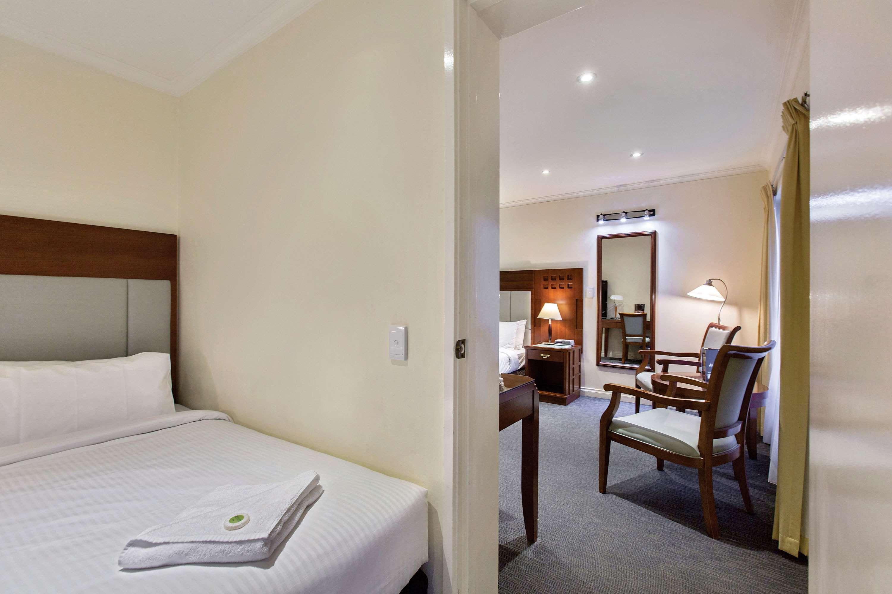 Best Western Plus Buckingham International Moorabbin Dış mekan fotoğraf