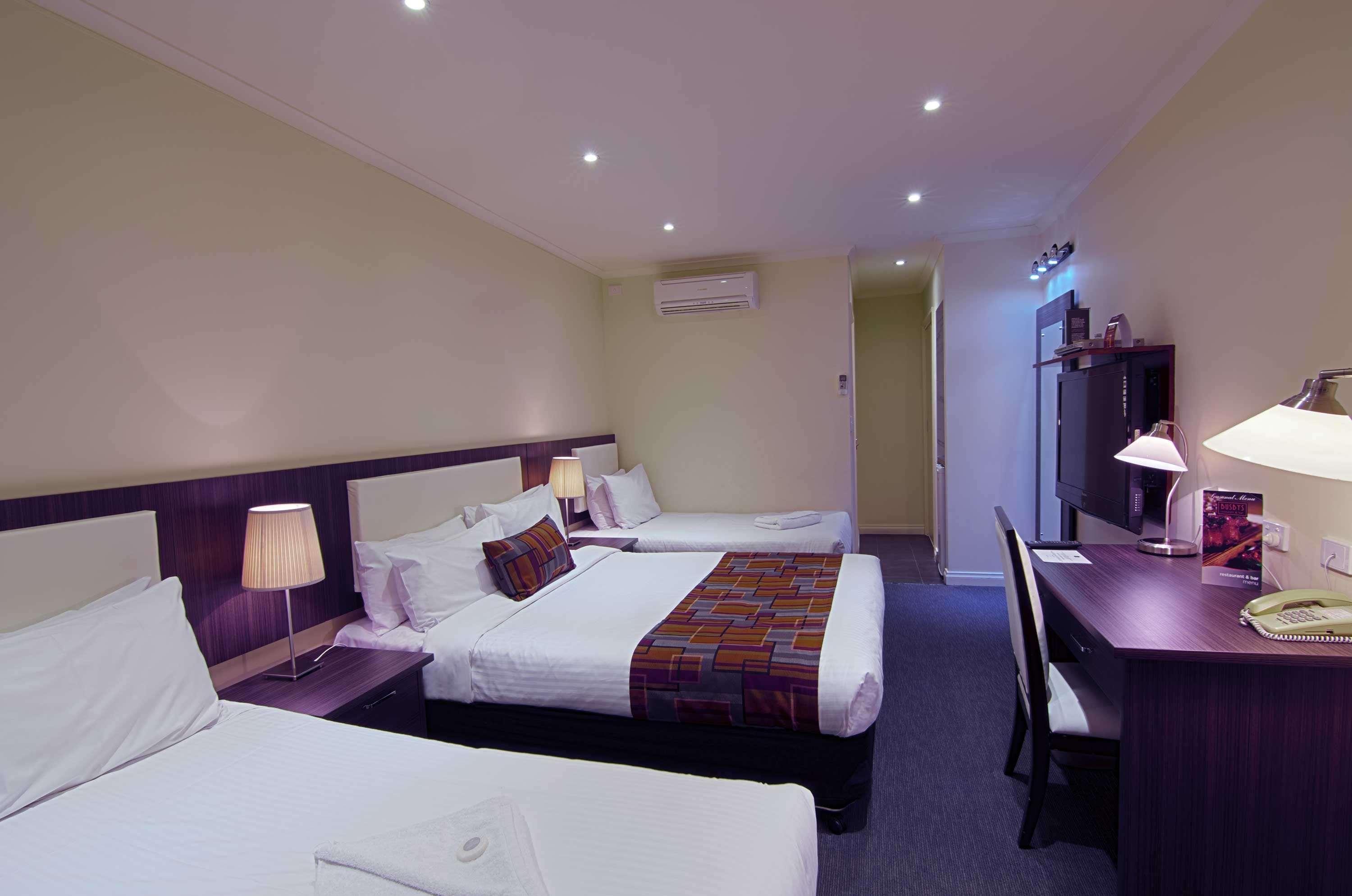 Best Western Plus Buckingham International Moorabbin Dış mekan fotoğraf