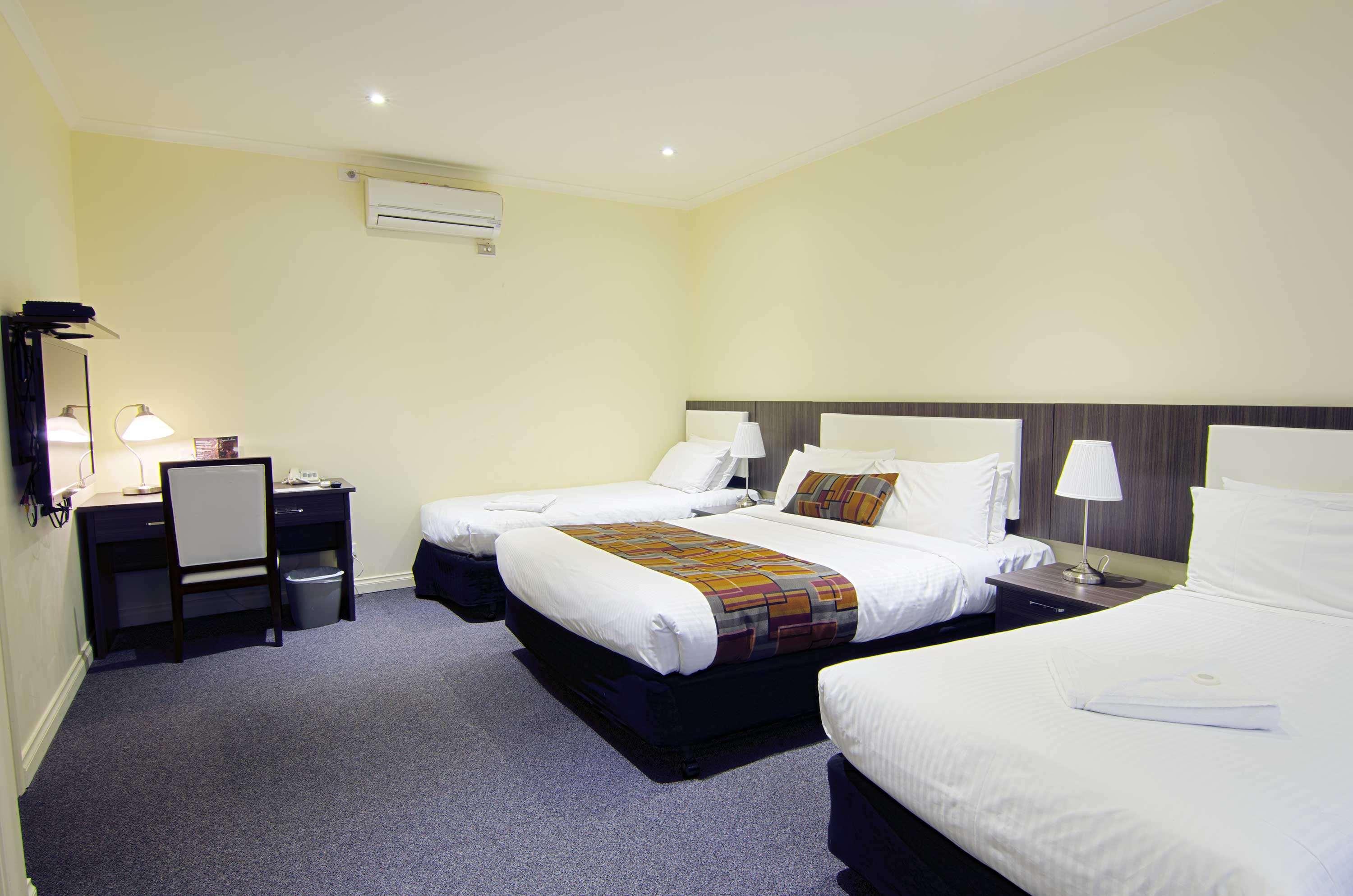 Best Western Plus Buckingham International Moorabbin Dış mekan fotoğraf