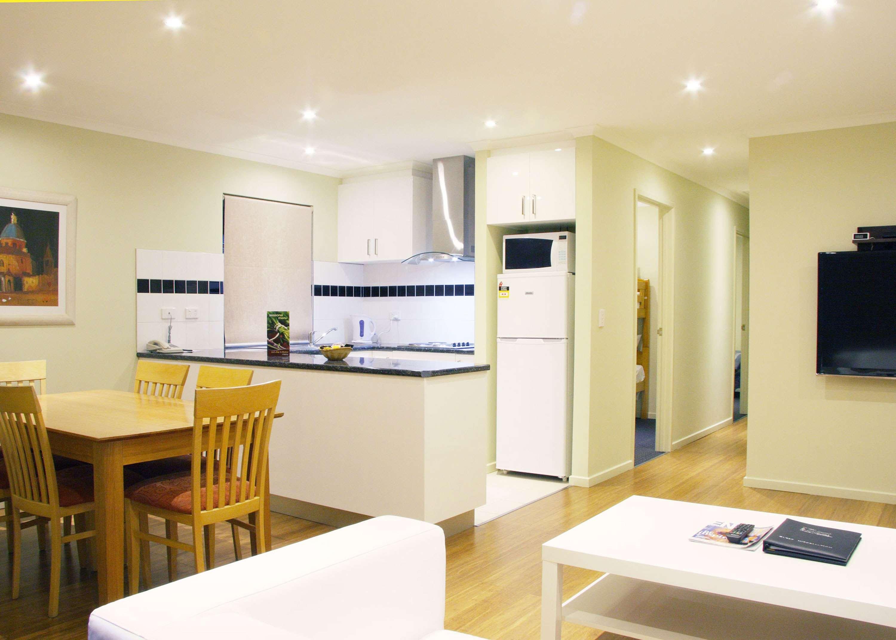 Best Western Plus Buckingham International Moorabbin Dış mekan fotoğraf