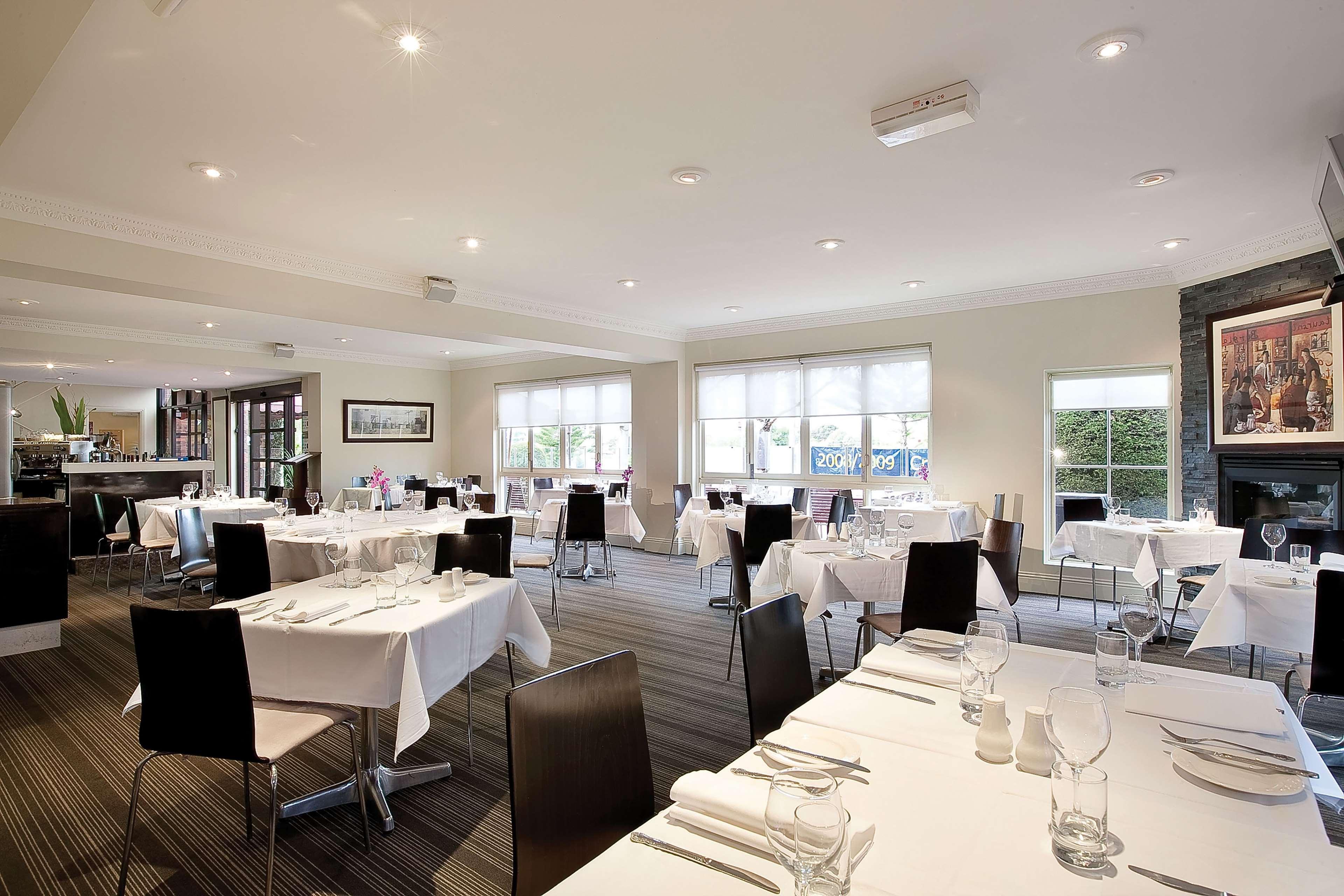 Best Western Plus Buckingham International Moorabbin Dış mekan fotoğraf