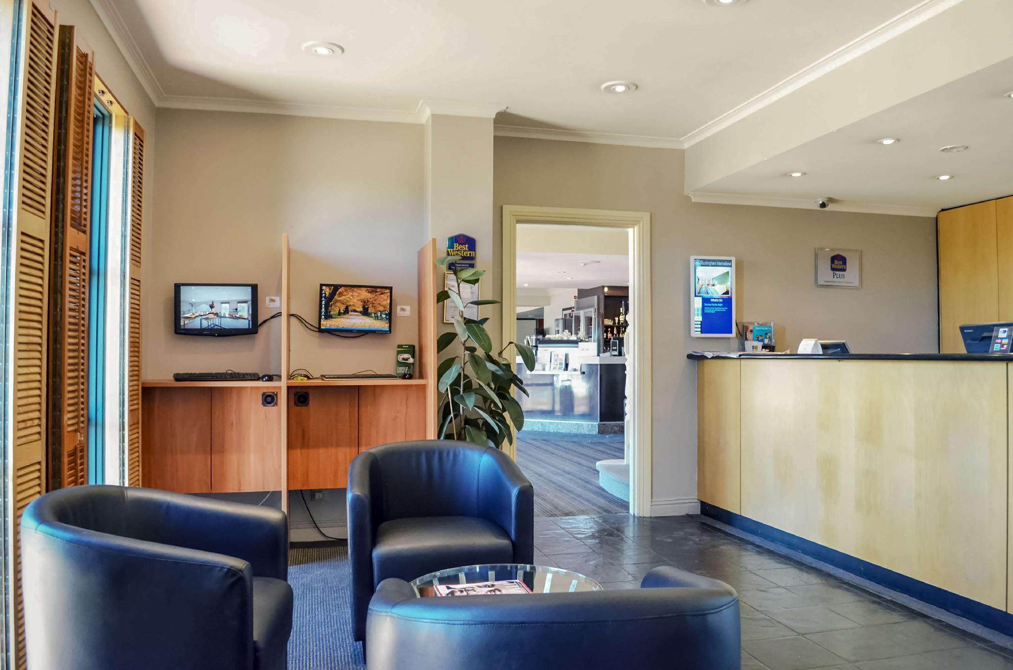 Best Western Plus Buckingham International Moorabbin Dış mekan fotoğraf