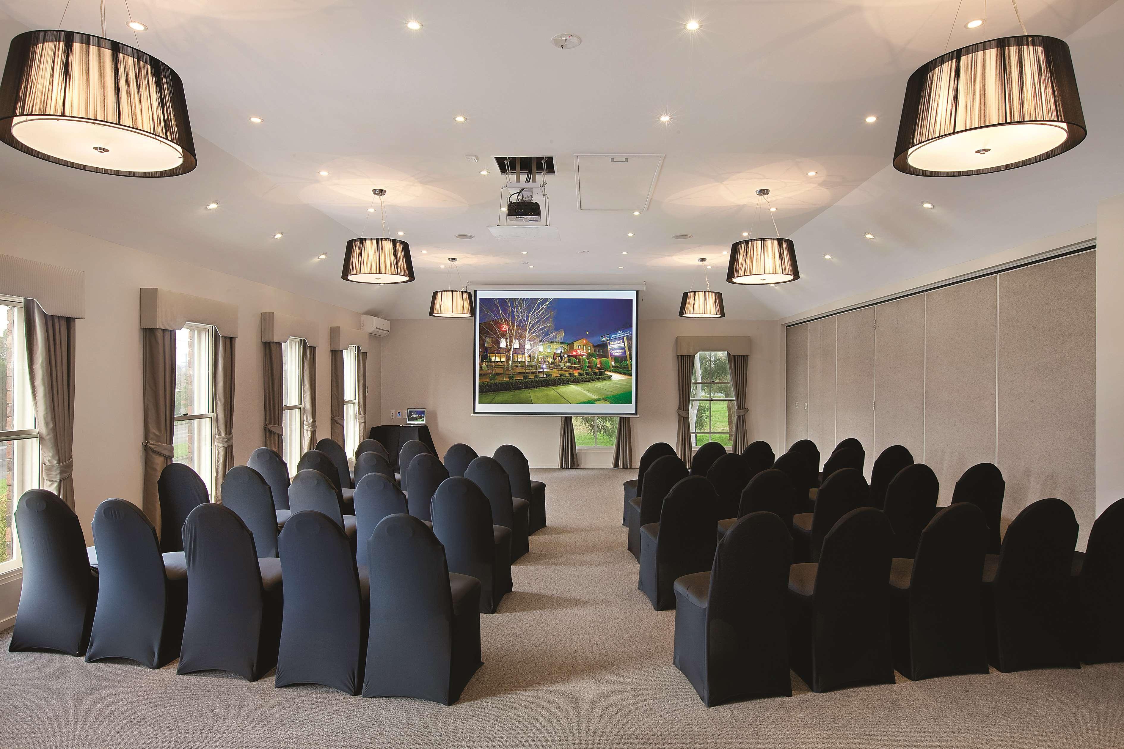Best Western Plus Buckingham International Moorabbin Dış mekan fotoğraf