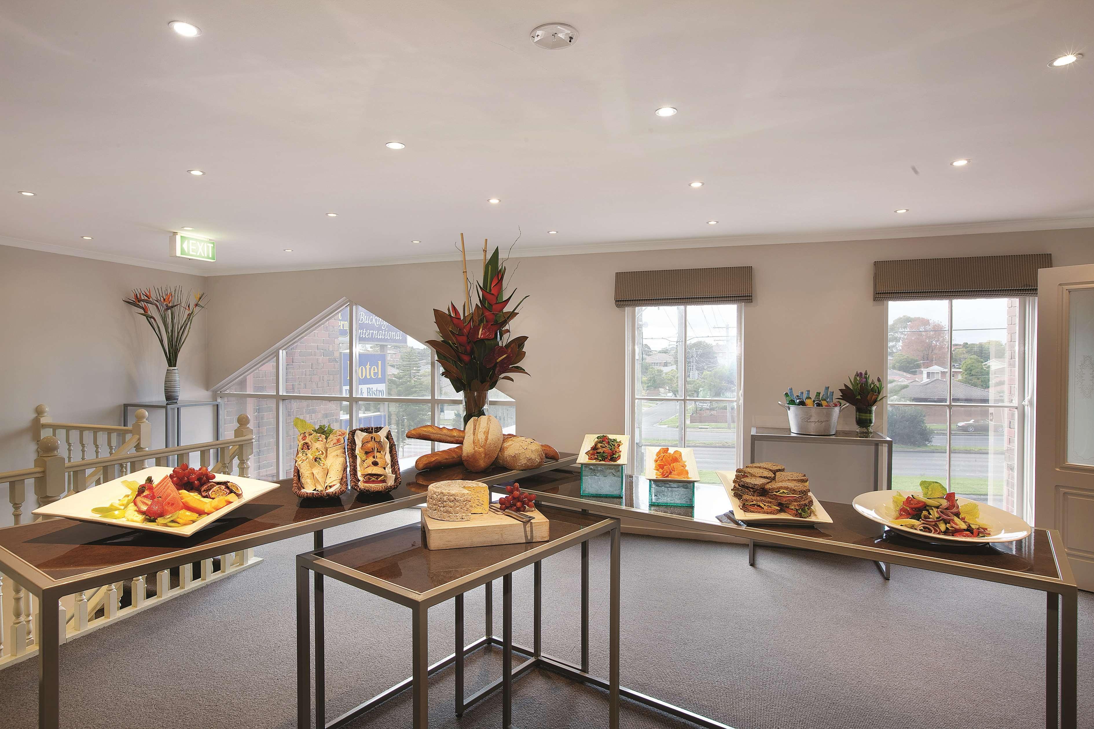 Best Western Plus Buckingham International Moorabbin Dış mekan fotoğraf