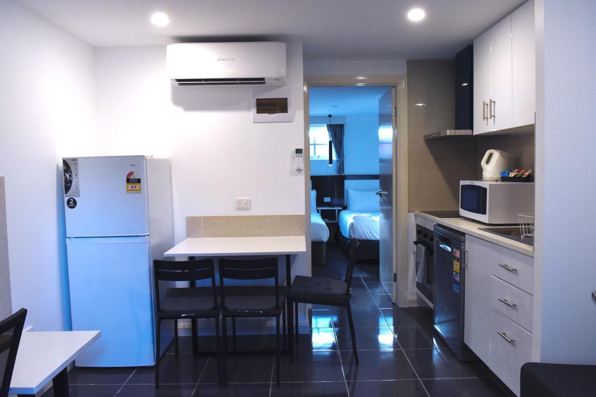 Best Western Plus Buckingham International Moorabbin Dış mekan fotoğraf