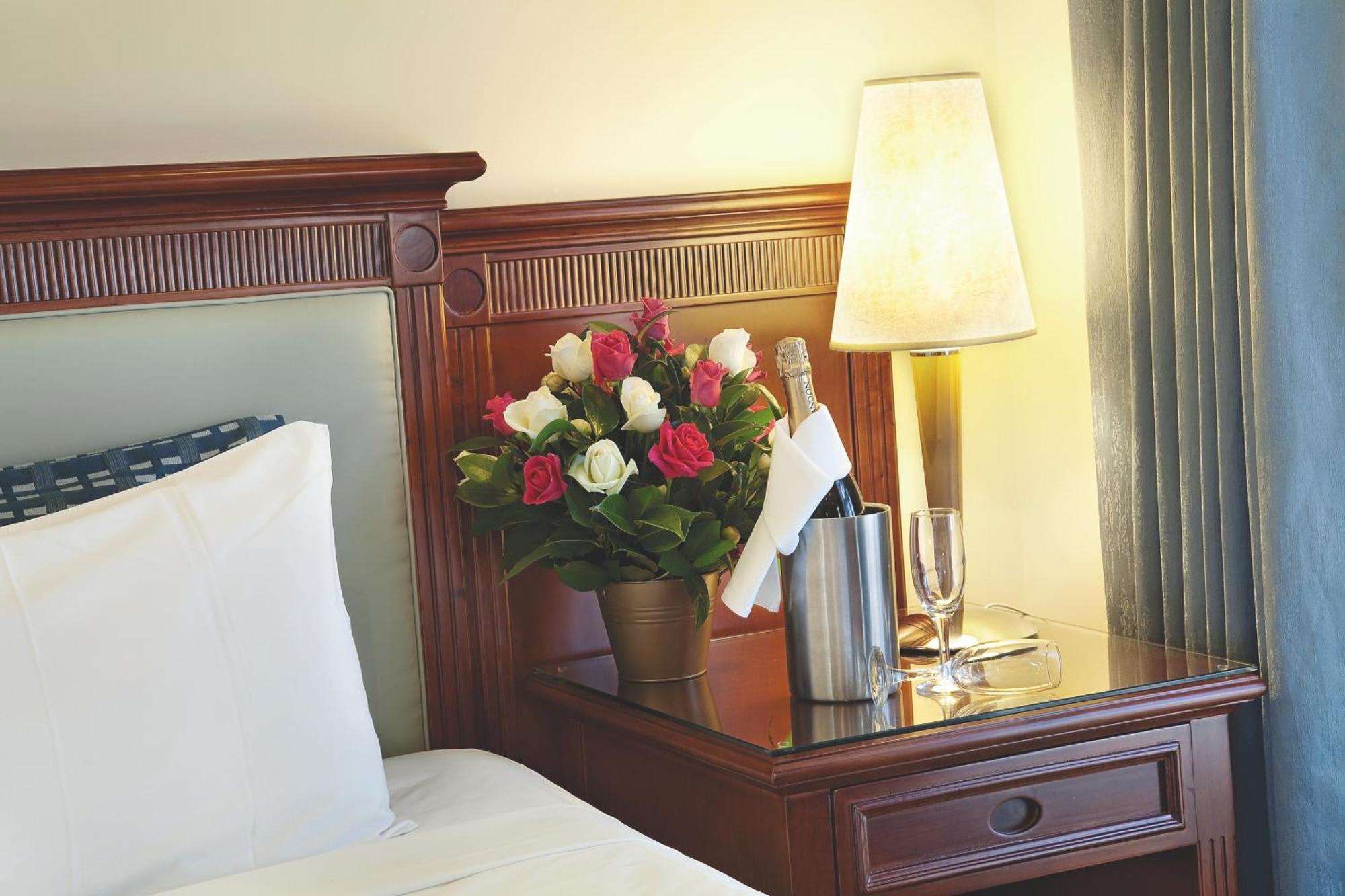 Best Western Plus Buckingham International Moorabbin Oda fotoğraf