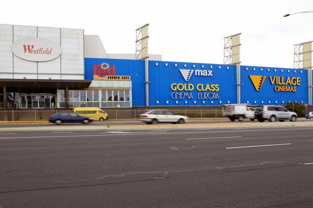 Best Western Plus Buckingham International Moorabbin Dış mekan fotoğraf