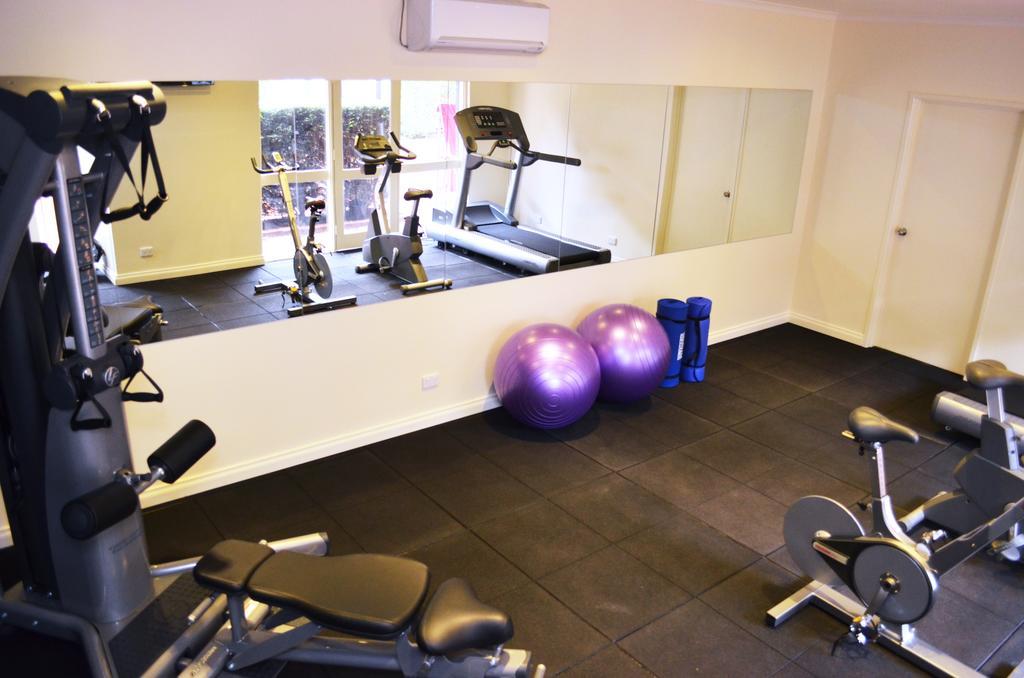 Best Western Plus Buckingham International Moorabbin Dış mekan fotoğraf