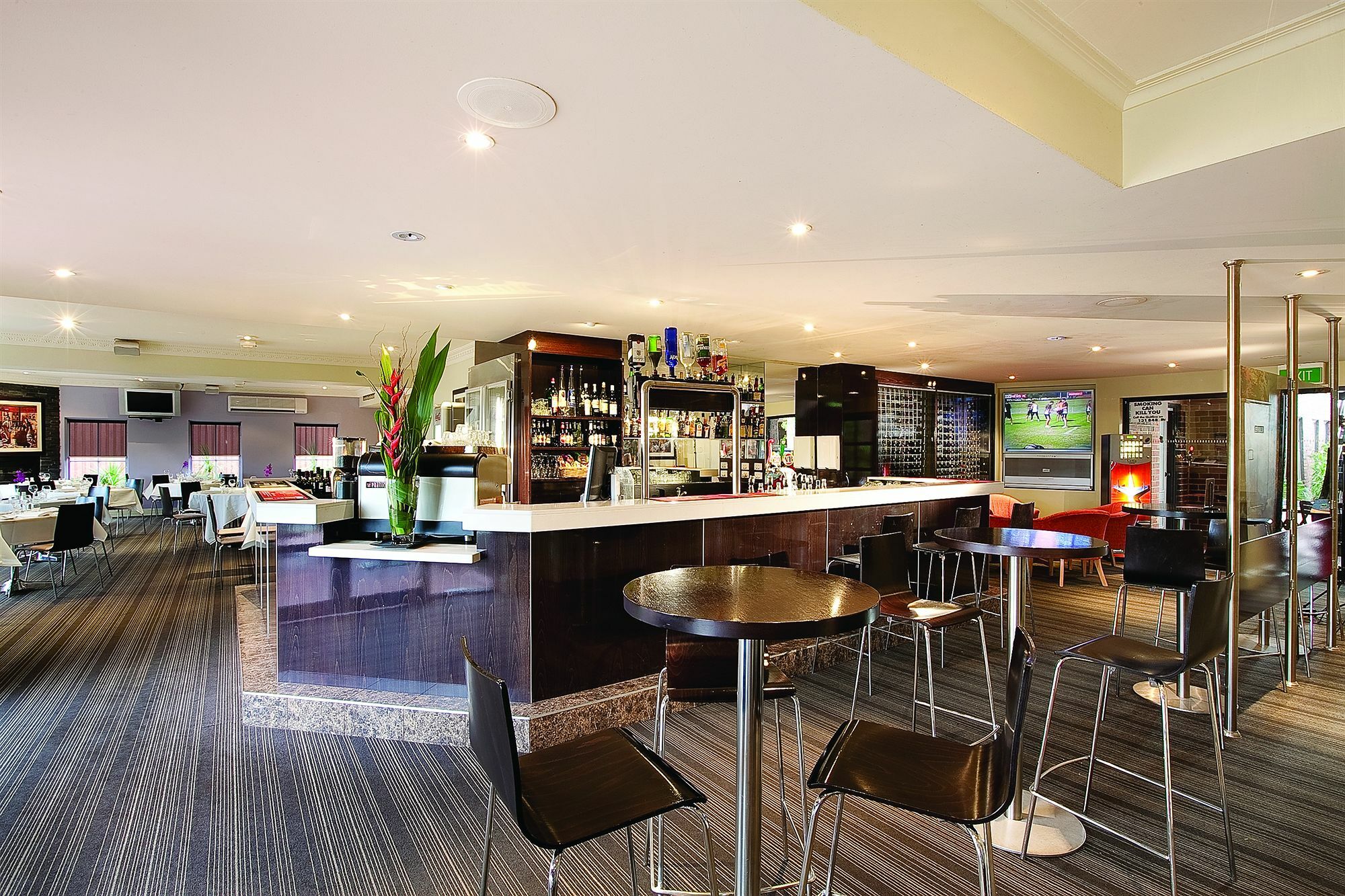 Best Western Plus Buckingham International Moorabbin Dış mekan fotoğraf