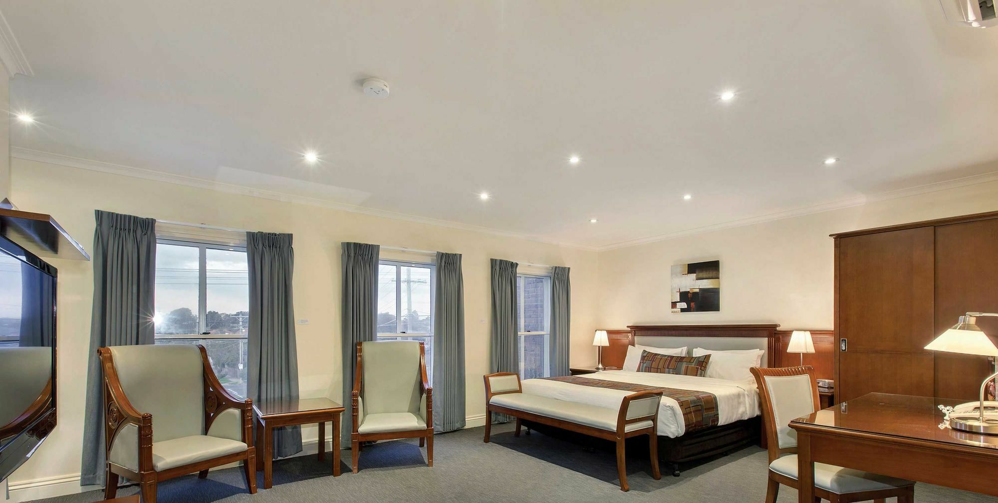 Best Western Plus Buckingham International Moorabbin Dış mekan fotoğraf