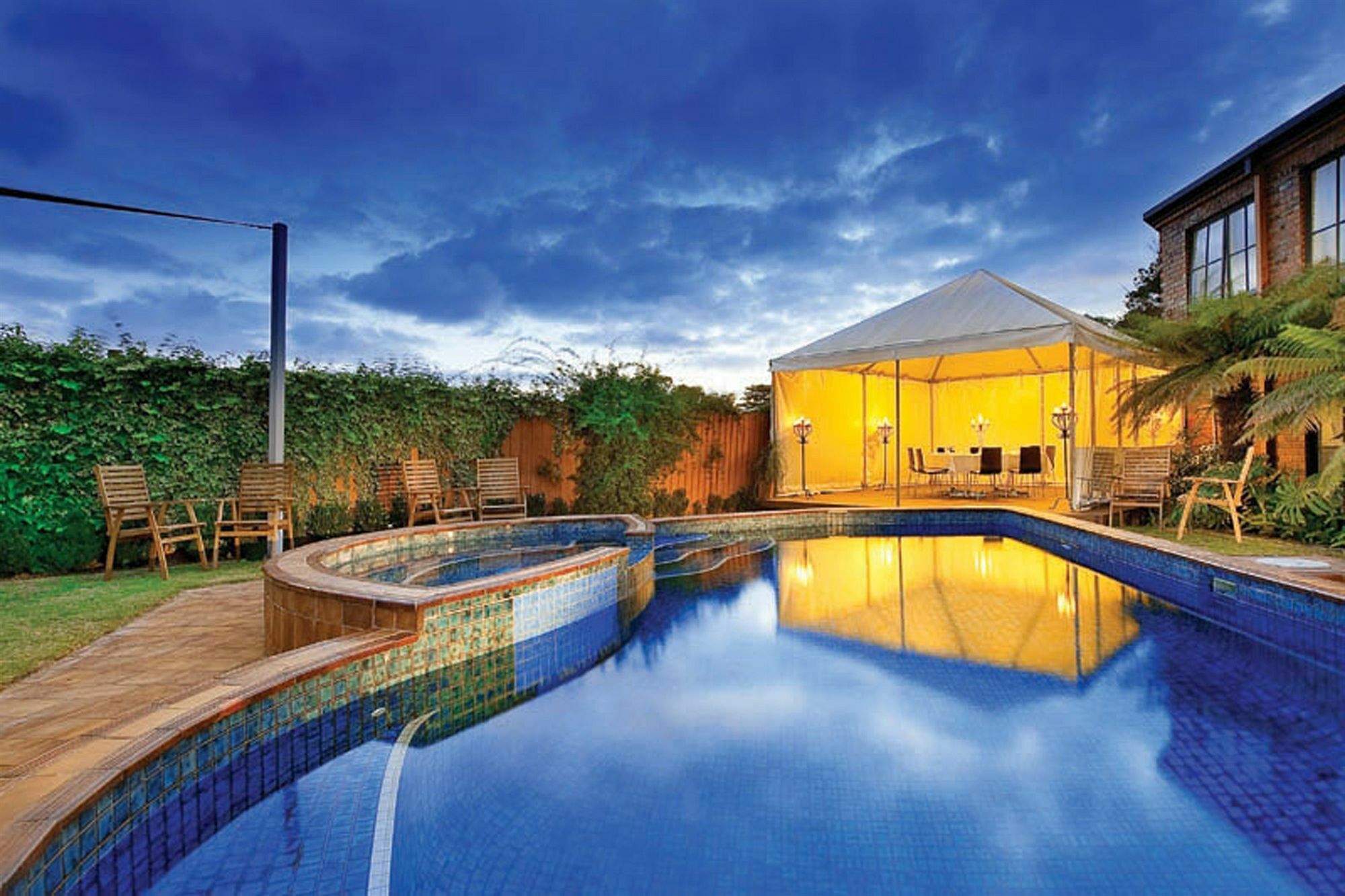 Best Western Plus Buckingham International Moorabbin Dış mekan fotoğraf
