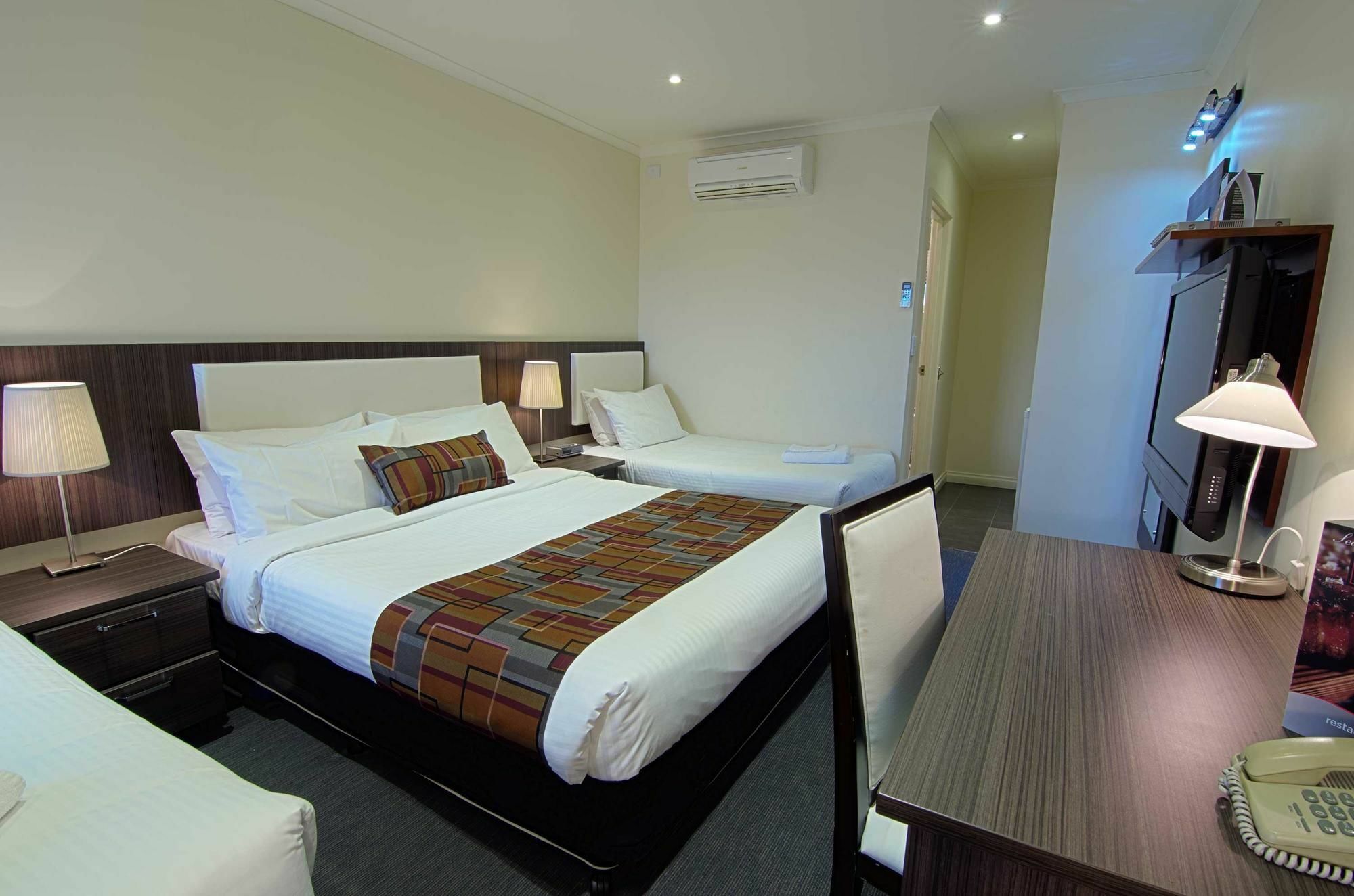 Best Western Plus Buckingham International Moorabbin Dış mekan fotoğraf