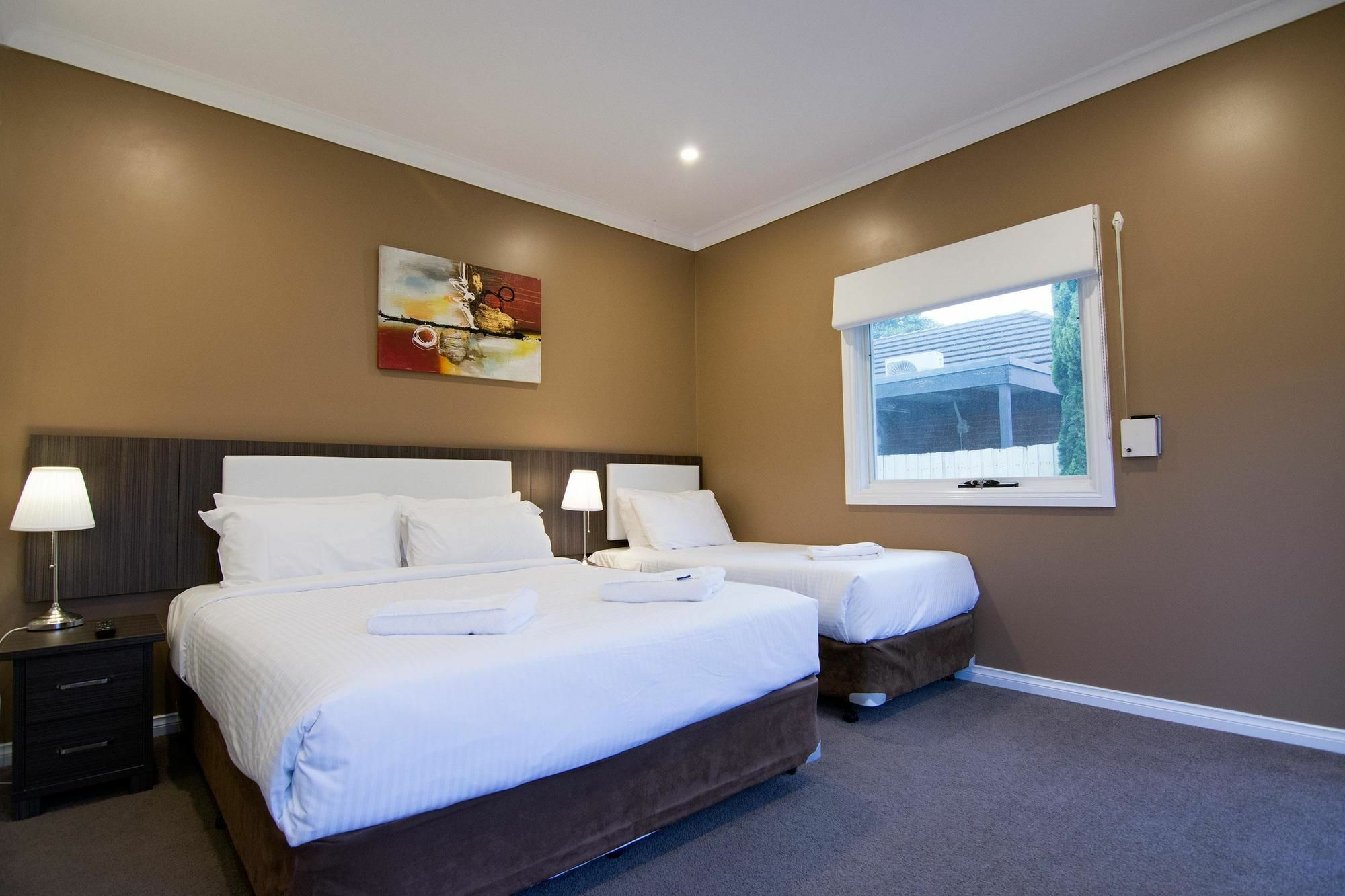 Best Western Plus Buckingham International Moorabbin Dış mekan fotoğraf